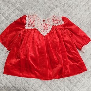 Demi lass baby dress